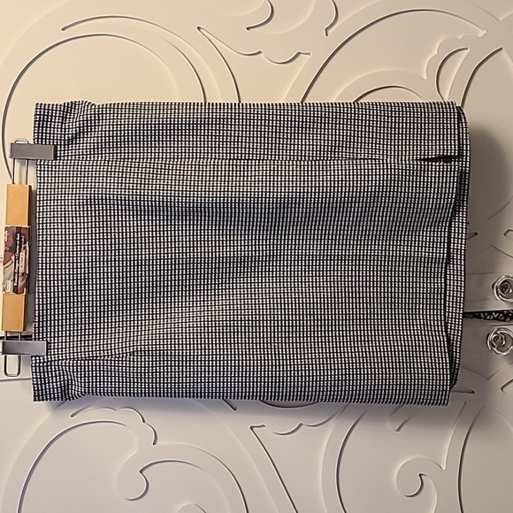 BNWT Check Print Skirt - 22 - Picture 6 of 13
